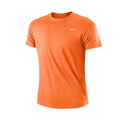 Camiseta Masculina Esportiva de Manga Curta para Academia e Corrida – Secagem Rápida e Absorção de Suor