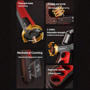 Hand Grip Ajustável para Exercício de Força da Mão e Punho – 5 a 60/100/150 kg