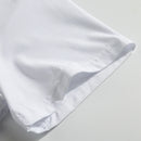 Camiseta Esportiva Masculina/Feminina para Corrida – Manga Curta com Refletivo, Tecido Ice Silk, Secagem Rápida, Leve e Respirável para Fitness e Treino