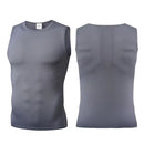 Camiseta Masculina de Compressão em Lycra