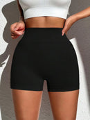 Short Feminino Fitness Levanta Bumbum (Peach Butt), Justo para Academia e Uso Outdoor, Short de Yoga e Bike de Alta Qualidade