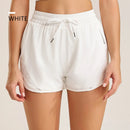 Short Feminino Esportivo de Yoga, Fitness e Academia, Ideal para Corrida e Treino, Activewear para Exercícios