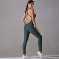 Body Esportivo Feminino com Controle de Abdômen, Modelagem Levanta Bumbum, Efeito Push Up, para Academia, Yoga e Treino