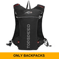 Mochila Colete de Corrida Outdoor 5L Ultralight – Mochila de Hidratação Respirável para Trail Running, Maratona, Ciclismo e Fitness