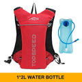 Mochila Colete de Corrida Outdoor 5L Ultralight – Mochila de Hidratação Respirável para Trail Running, Maratona, Ciclismo e Fitness