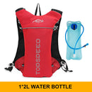 Mochila Colete de Corrida Outdoor 5L Ultralight – Mochila de Hidratação Respirável para Trail Running, Maratona, Ciclismo e Fitness