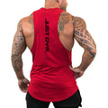 Camiseta Regata Masculina para Treino e Corrida – Confortável, Respirável, Solta e Ideal para Esportes ao Ar Livre