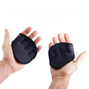 Kit com 2 Protetores de Pegada em Neoprene para Academia – Luvas de Treino para Musculação, Calistenia, Powerlifting e Fitness, Protetor de Mãos