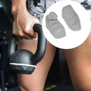 Luvas de Academia com Grip em Silicone, Fortalecimento de Pegada, Proteção das Mãos para Cross Training, Ginástica, Musculação e Exercícios