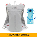 Mochila Colete de Corrida Outdoor 5L Ultralight – Mochila de Hidratação Respirável para Trail Running, Maratona, Ciclismo e Fitness