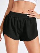 Shorts de Yoga Feminino Fitness, Elástico e Confortável, para Corrida, Academia e Treino – Short Legging Esportivo