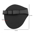 Kit com 2 Protetores de Pegada em Neoprene para Academia – Luvas de Treino para Musculação, Calistenia, Powerlifting e Fitness, Protetor de Mãos
