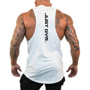 Camiseta Regata Masculina para Treino e Corrida – Confortável, Respirável, Solta e Ideal para Esportes ao Ar Livre