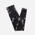 Legging Feminina Tie Dye Sem Costura, Cintura Alta, Efeito Levanta Bumbum (Scrunch), Calça de Yoga e Fitness para Treino e Academia