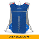Mochila Colete de Corrida Outdoor 5L Ultralight – Mochila de Hidratação Respirável para Trail Running, Maratona, Ciclismo e Fitness