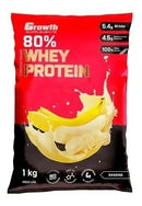 Whey Protein Concentrado 1kg Growth Supplements