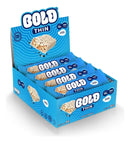 Bold Thin Cookies Cream Barra De Proteína 12UN