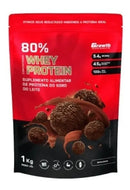 Whey Protein Concentrado 1kg Growth Supplements
