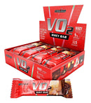 Suplemento Vo2 Whey Bar Chocolate 12 Unidades Integralmédica Chocolate