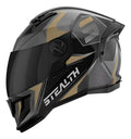 Capacete Esportivo Stealth Concept
