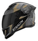 Capacete Esportivo Stealth Concept