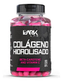 Colágeno Hidrolisado 120 Caps Dark Lab Sabor Sem sabor