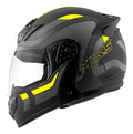 Capacete Escamoteável Mixs Gladiator Articulado