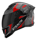Capacete Esportivo Stealth Concept
