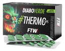 Termogenico ThermoCaps 200mg 60caps FTW - DIABO VERDE