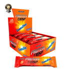 Barra Protein Crisp Bar Caixa C/ 12 Integralmedica