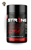 Termogênico Thermo Strong Burn Ultra - Alta Performance