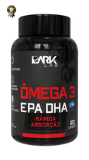 Ômega 3 Epa Dha 120 Cápsulas Dark Lab