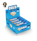 Bold Thin Cookies Cream Barra De Proteína 12UN