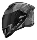 Capacete Esportivo Stealth Concept