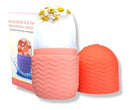 Massageador Para O Rosto Ice Em Silicone