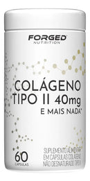 Colágeno Tipo Ii 40mg