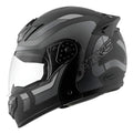 Capacete Escamoteável Mixs Gladiator Articulado