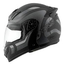 Capacete Escamoteável Mixs Gladiator Articulado