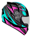 Capacete Moto Ebf New Spark Black Edition