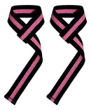 Fita Strap Profissional 100% Algodão Mais Resultado Cor Preto/azul Fortwazz ZZ50