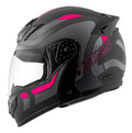 Capacete Escamoteável Mixs Gladiator Articulado