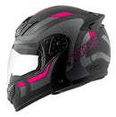 Capacete Escamoteável Mixs Gladiator Articulado