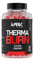 Termogênico Therma Burn 210mg De Cafeína 120 Caps Dark Lab Sabor Sem sabor