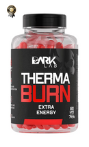 Termogênico Therma Burn - 210mg De Cafeína - 120 Caps Dark Lab