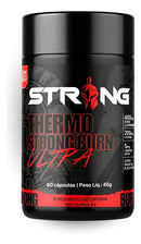 Termogênico Thermo Strong Burn Ultra - Alta Performance